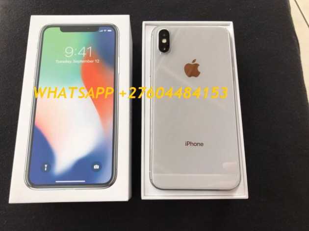 IPhone X 64GB (Ohne Simlock) 440 € iPhone 8 64GB €360 iPhone 7 32GB €300