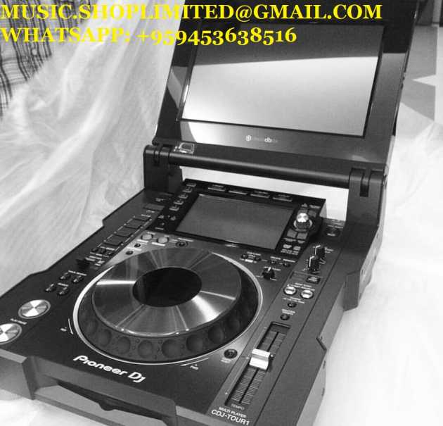 Zu verkaufen Pioneer CDJ-Tour1,Pioneer DDJ RZX,Pioneer CDJ-2000NXS2,Pioneer XDJ-RX2,Denon Dj Sc5000 