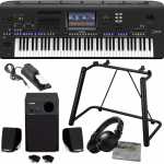 Zu verkaufen Yamaha Genos 76-key Arranger Workstation