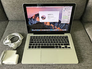 Apple MacBook Pro A1278 33,8 cm (13,3 Zoll) Laptop - MD101D/A (Juni, 2012)