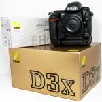 Nikon D3X