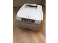 OKI C5650 Netzwerk-Drucker